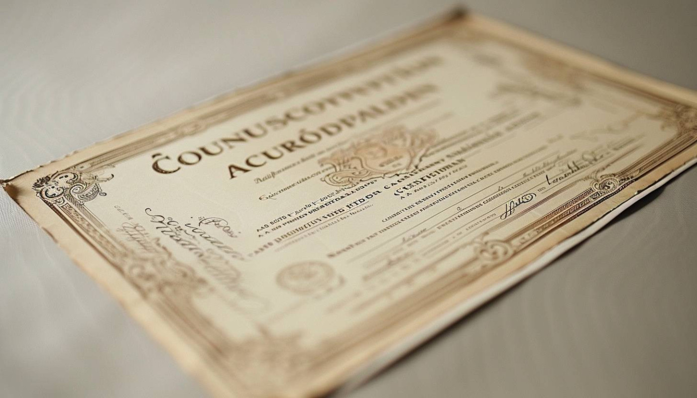 How To Easily Obtain Your French Company's Certificate Of Incorporation